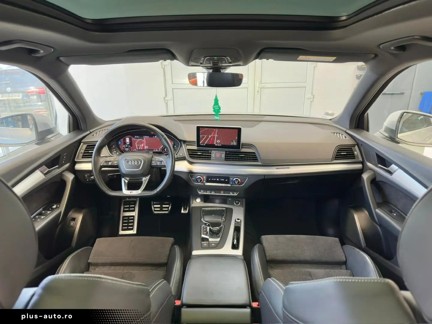 Audi Q5 Diesel 2.0 2018 Automata