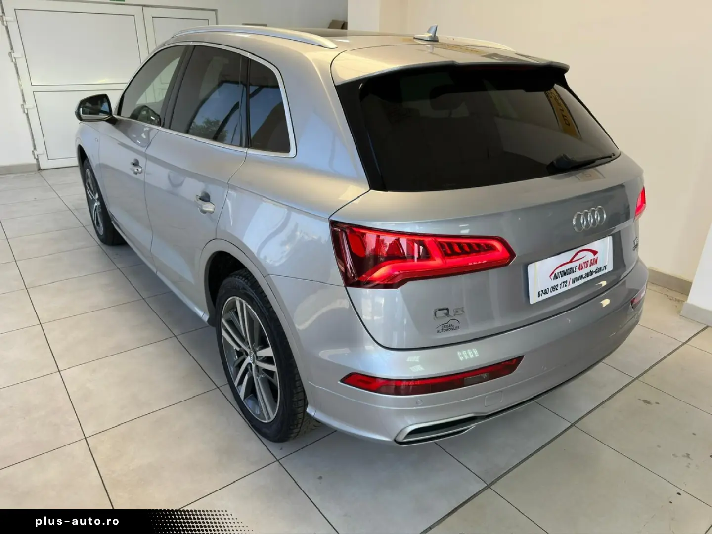 Audi Q5 Diesel 2.0 2018 Automata