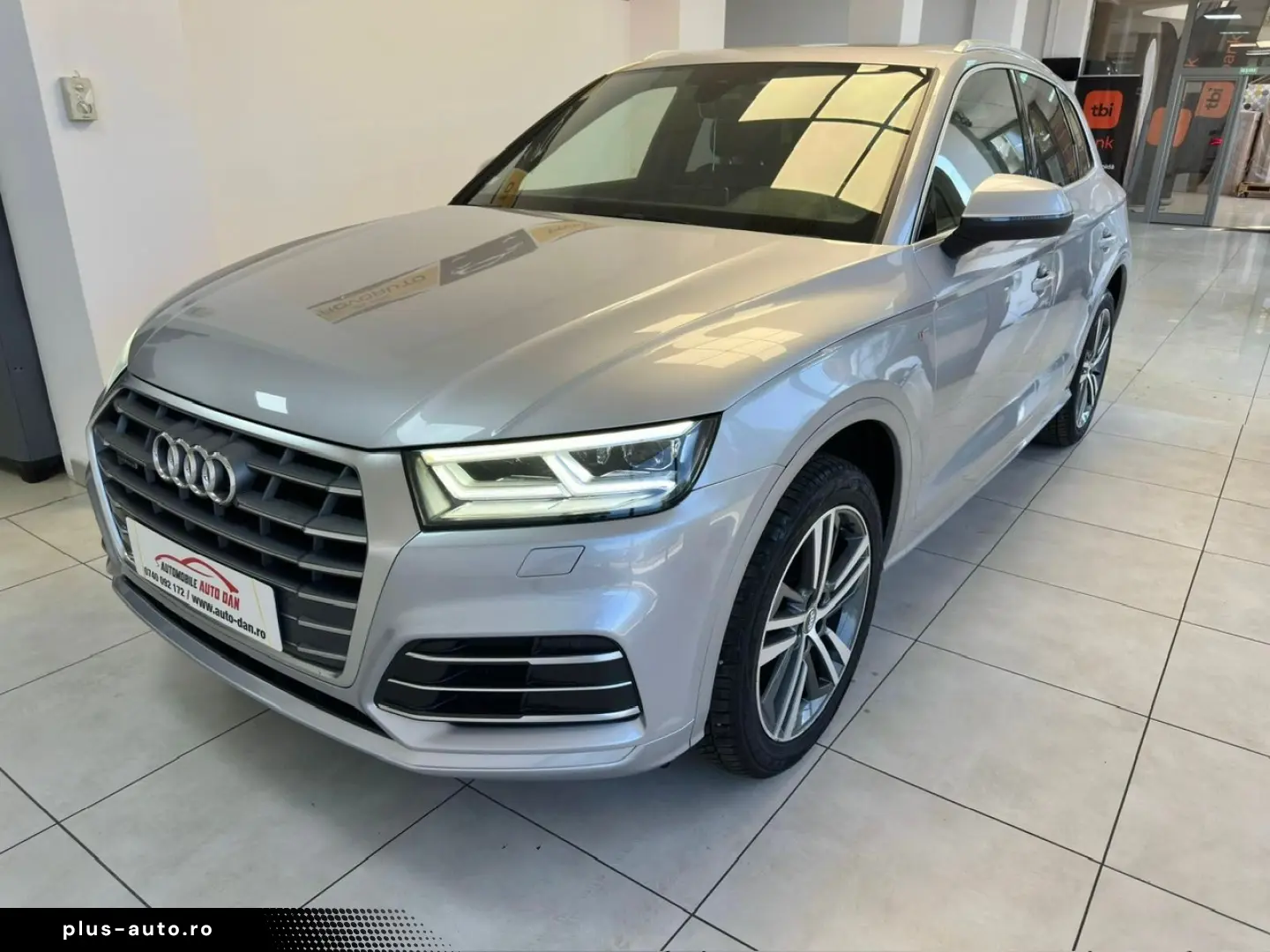 Audi Q5 Diesel 2.0 2018 Automata