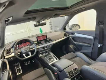 Audi Q5 Diesel 2.0 2018 Automata