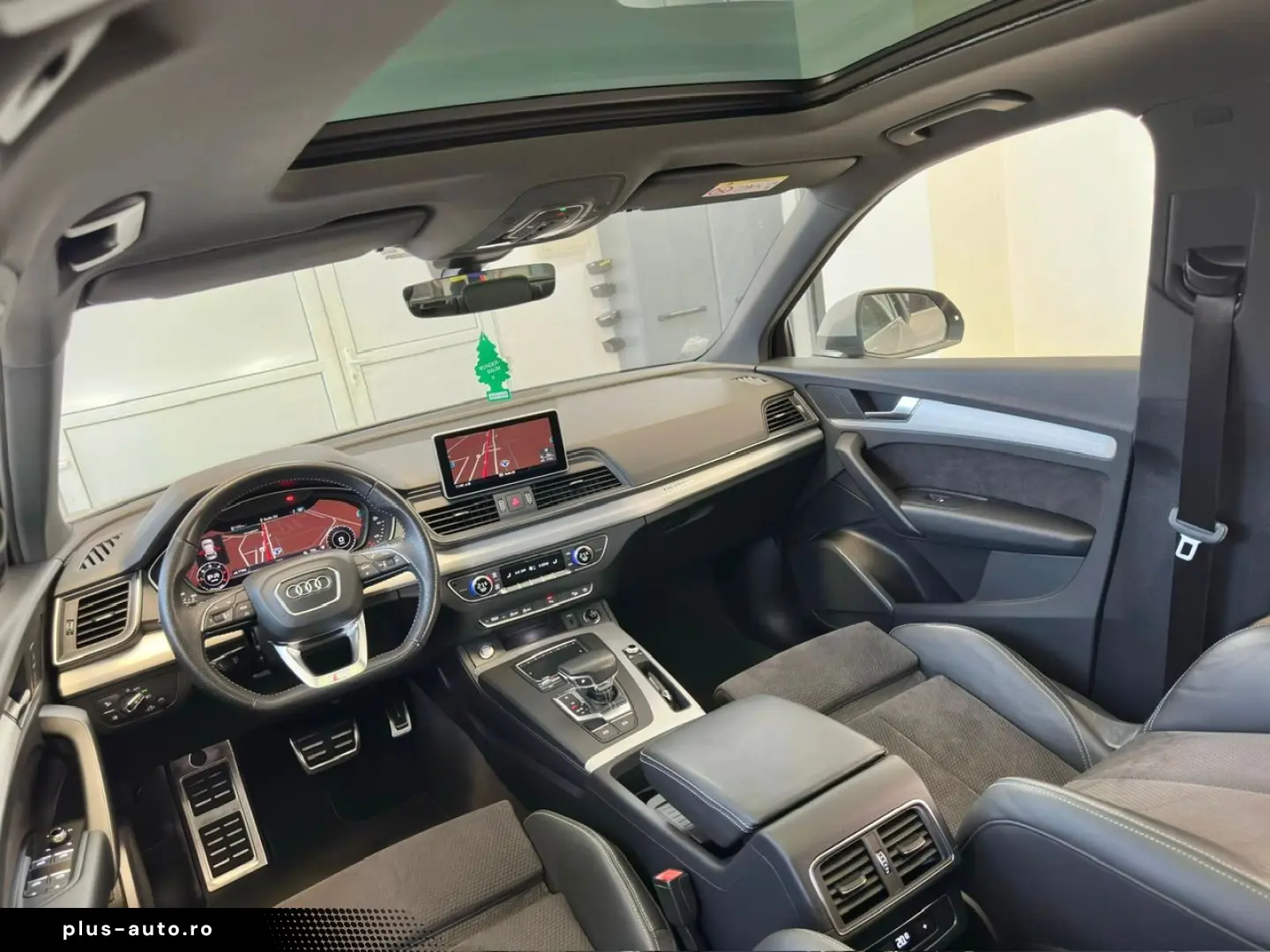 Audi Q5 Diesel 2.0 2018 Automata