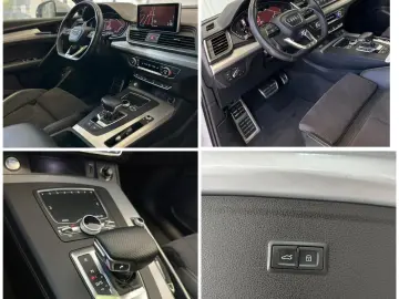Audi Q5 Diesel 2.0 2018 Automata