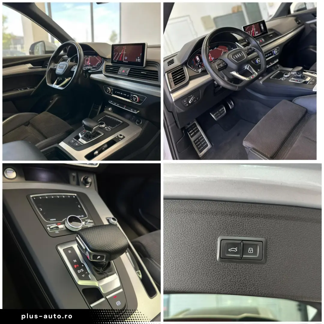 Audi Q5 Diesel 2.0 2018 Automata