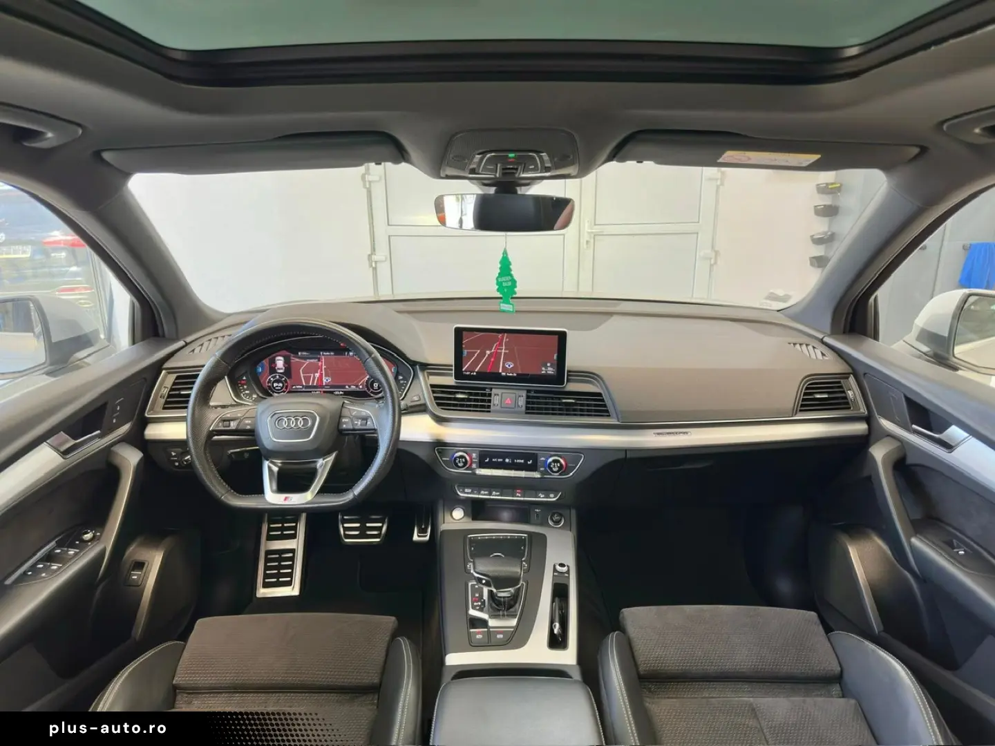 Audi Q5 Diesel 2.0 2018 Automata