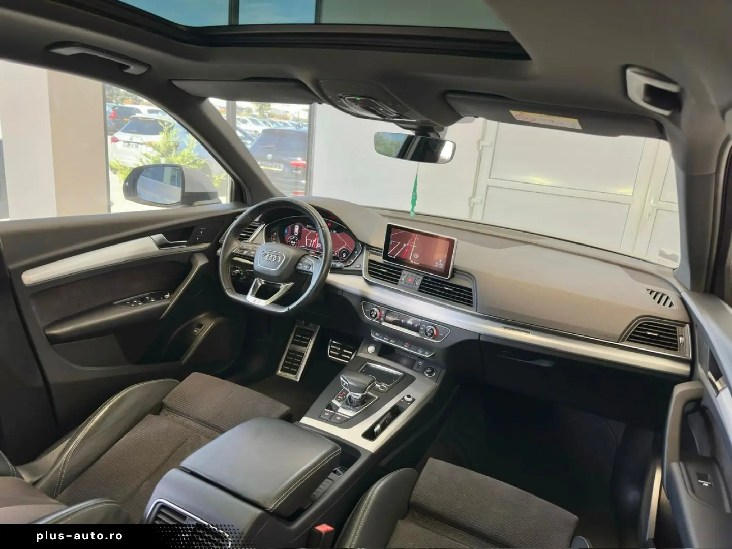 Audi Q5 Diesel 2.0 2018 Automata