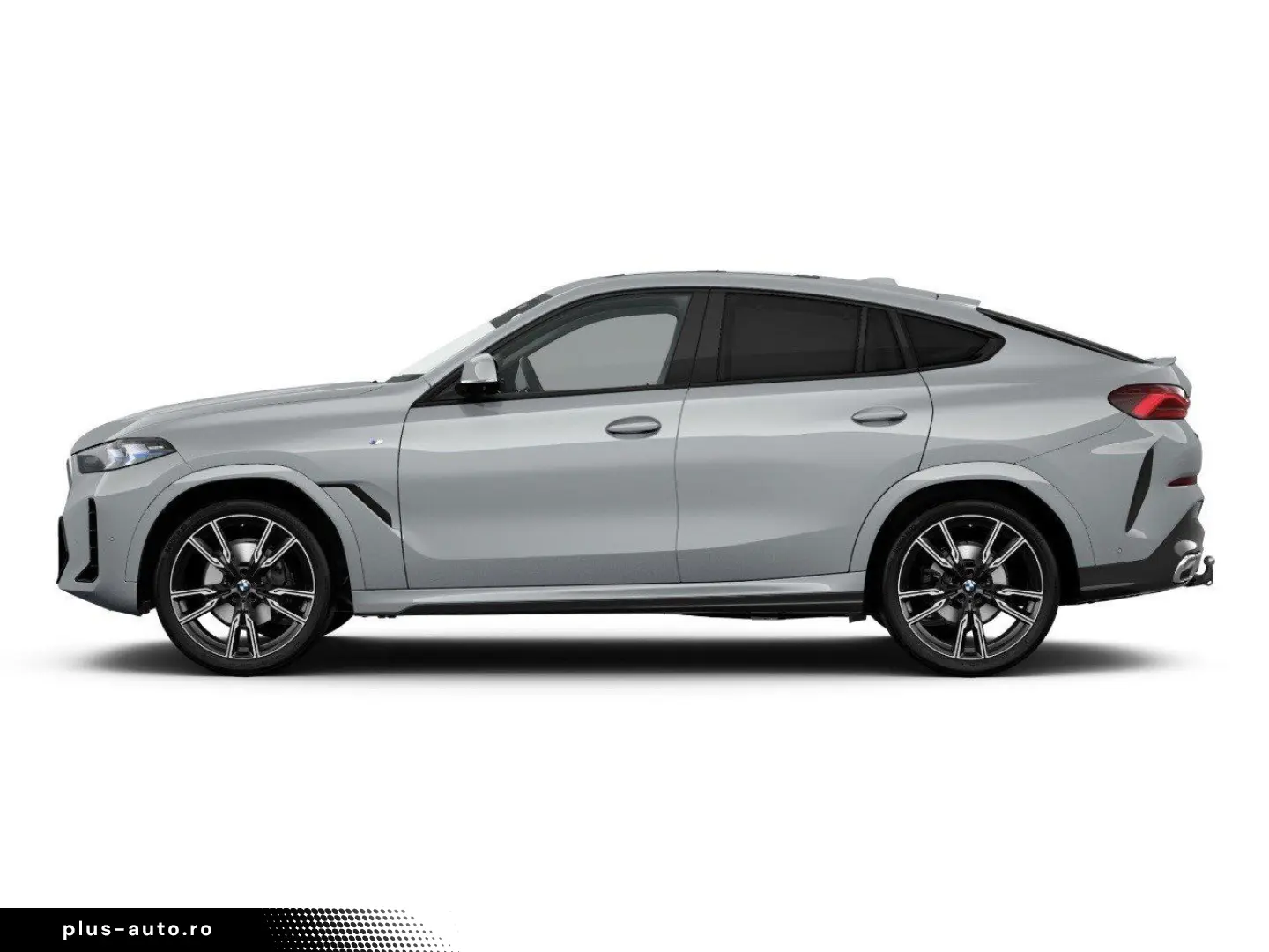 BMW X6 xDrive40i M-Sport 22Z 360  AktLENK LUFTFED