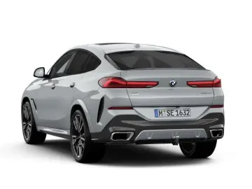 BMW X6 xDrive40i M-Sport 22Z 360  AktLENK LUFTFED