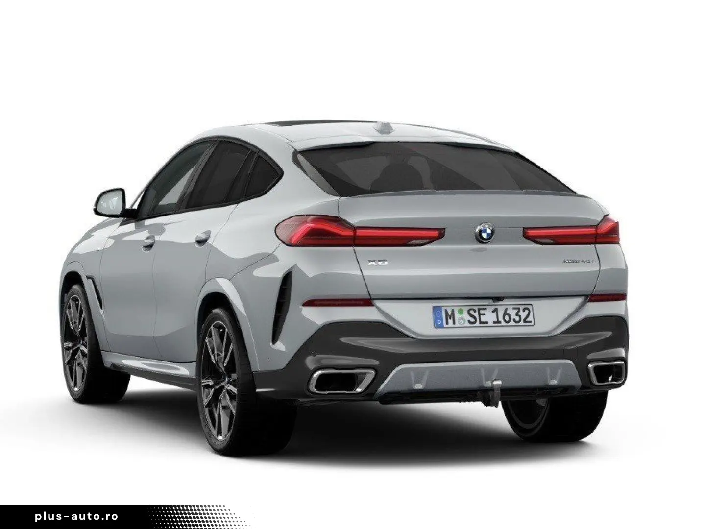 BMW X6 xDrive40i M-Sport 22Z 360  AktLENK LUFTFED
