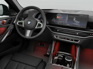 BMW X6 xDrive40i M-Sport 22Z 360  AktLENK LUFTFED