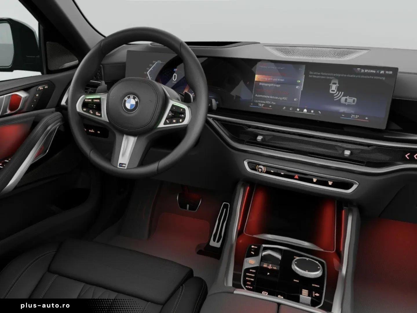 BMW X6 xDrive40i M-Sport 22Z 360  AktLENK LUFTFED