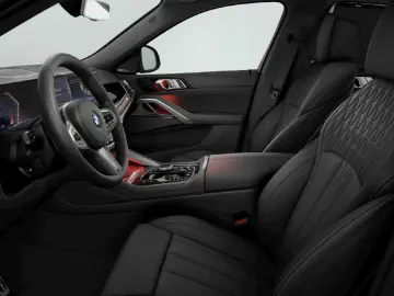 BMW X6 xDrive40i M-Sport 22Z 360  AktLENK LUFTFED