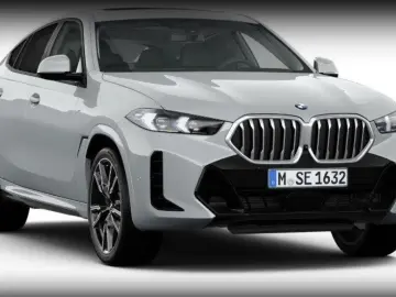 BMW X6 xDrive40i M-Sport 22Z 360  AktLENK LUFTFED