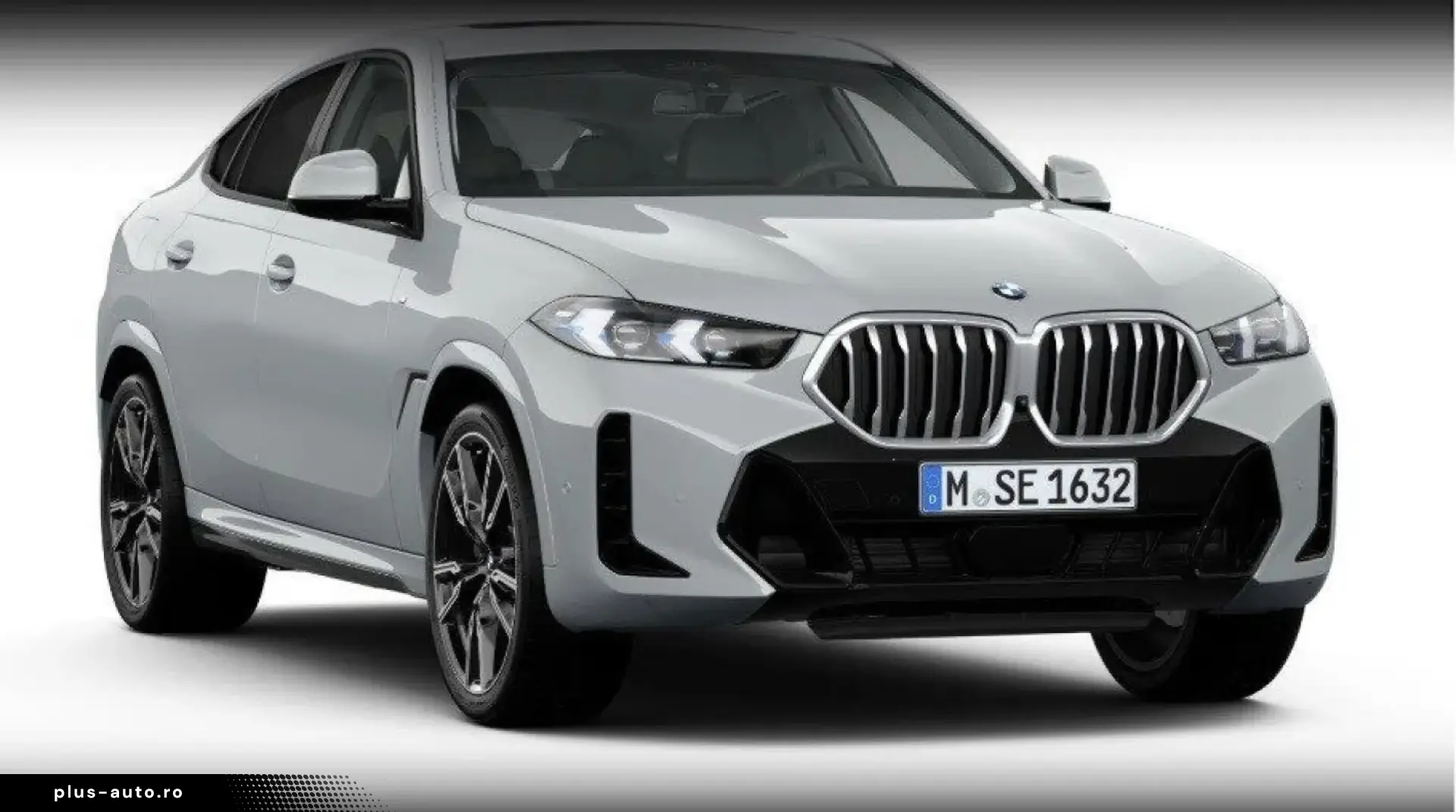 BMW X6 xDrive40i M-Sport 22Z 360  AktLENK LUFTFED