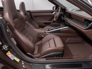 Porsche 992 Carrera GTS Cabrio