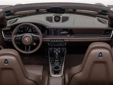 Porsche 992 Carrera GTS Cabrio