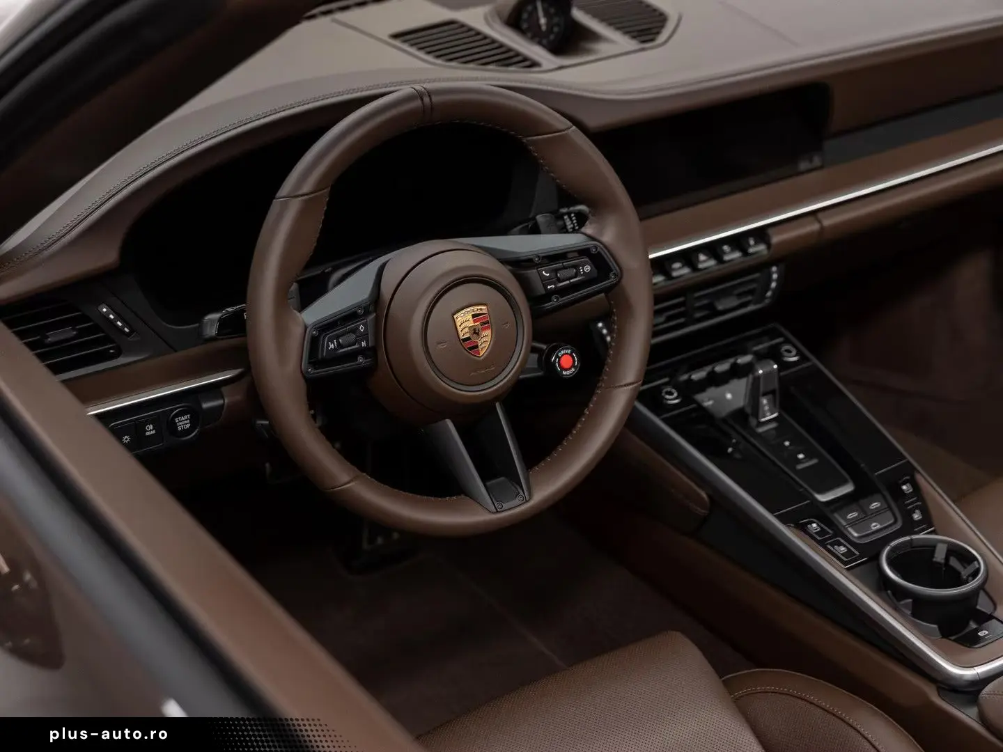 Porsche 992 Carrera GTS Cabrio