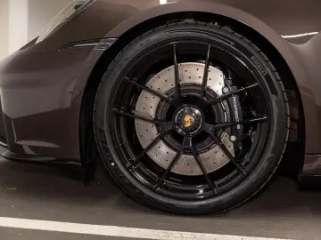 Porsche 992 Carrera GTS Cabrio