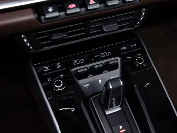 Porsche 992 Carrera GTS Cabrio