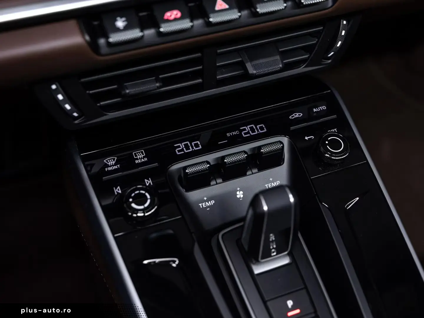 Porsche 992 Carrera GTS Cabrio