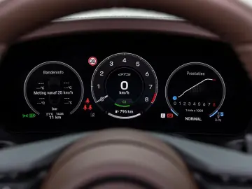 Porsche 992 Carrera GTS Cabrio