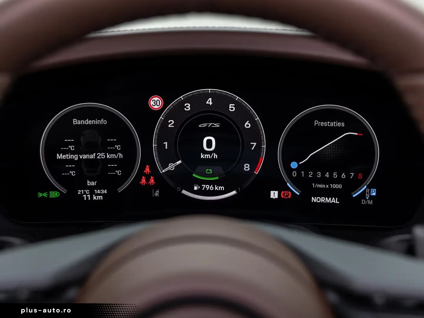 Porsche 992 Carrera GTS Cabrio