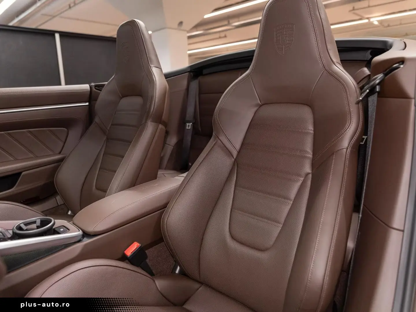 Porsche 992 Carrera GTS Cabrio