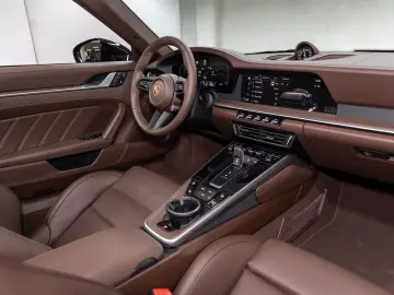 Porsche 992 Carrera GTS Cabrio