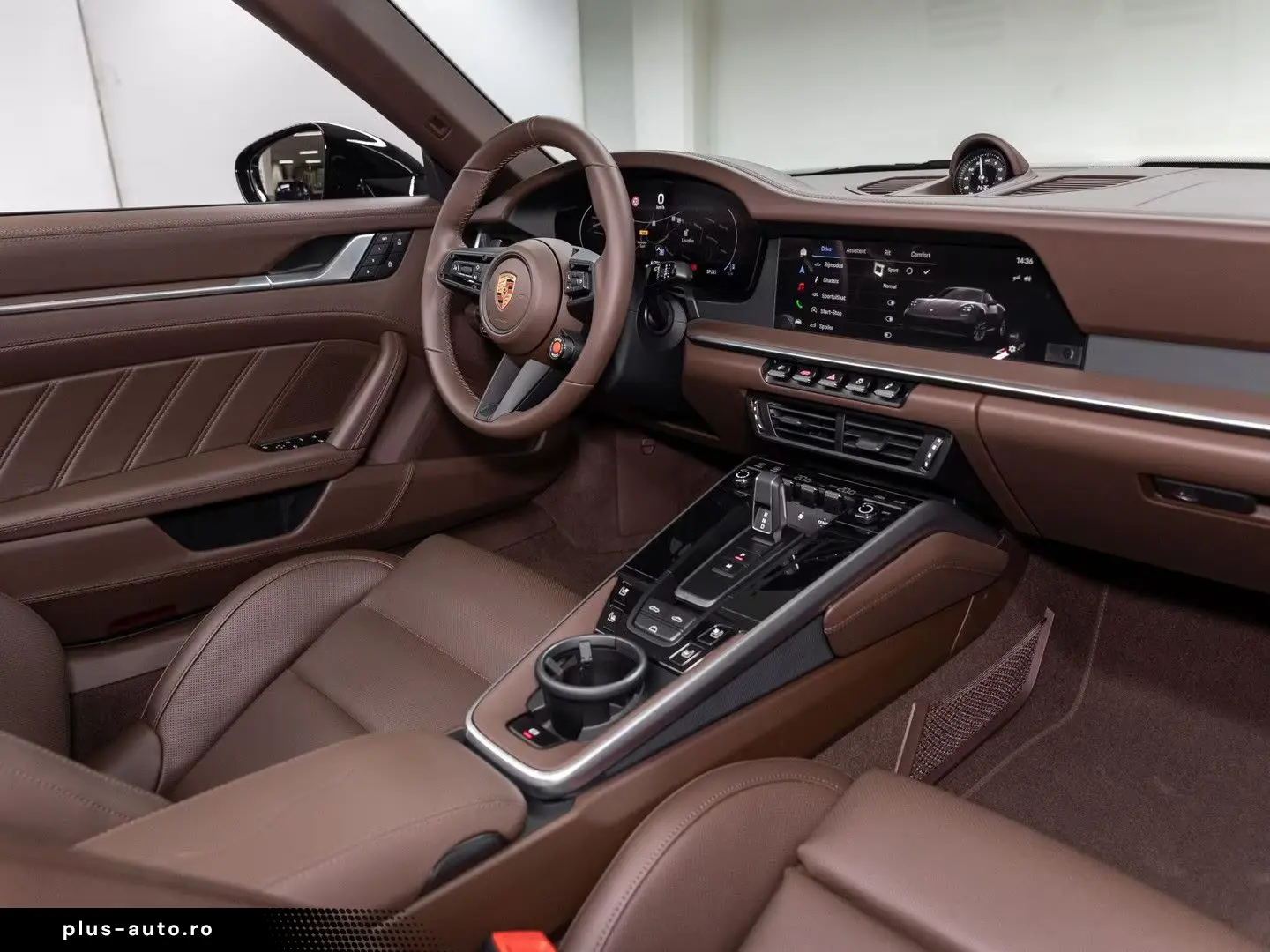 Porsche 992 Carrera GTS Cabrio