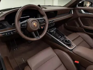 Porsche 992 Carrera GTS Cabrio