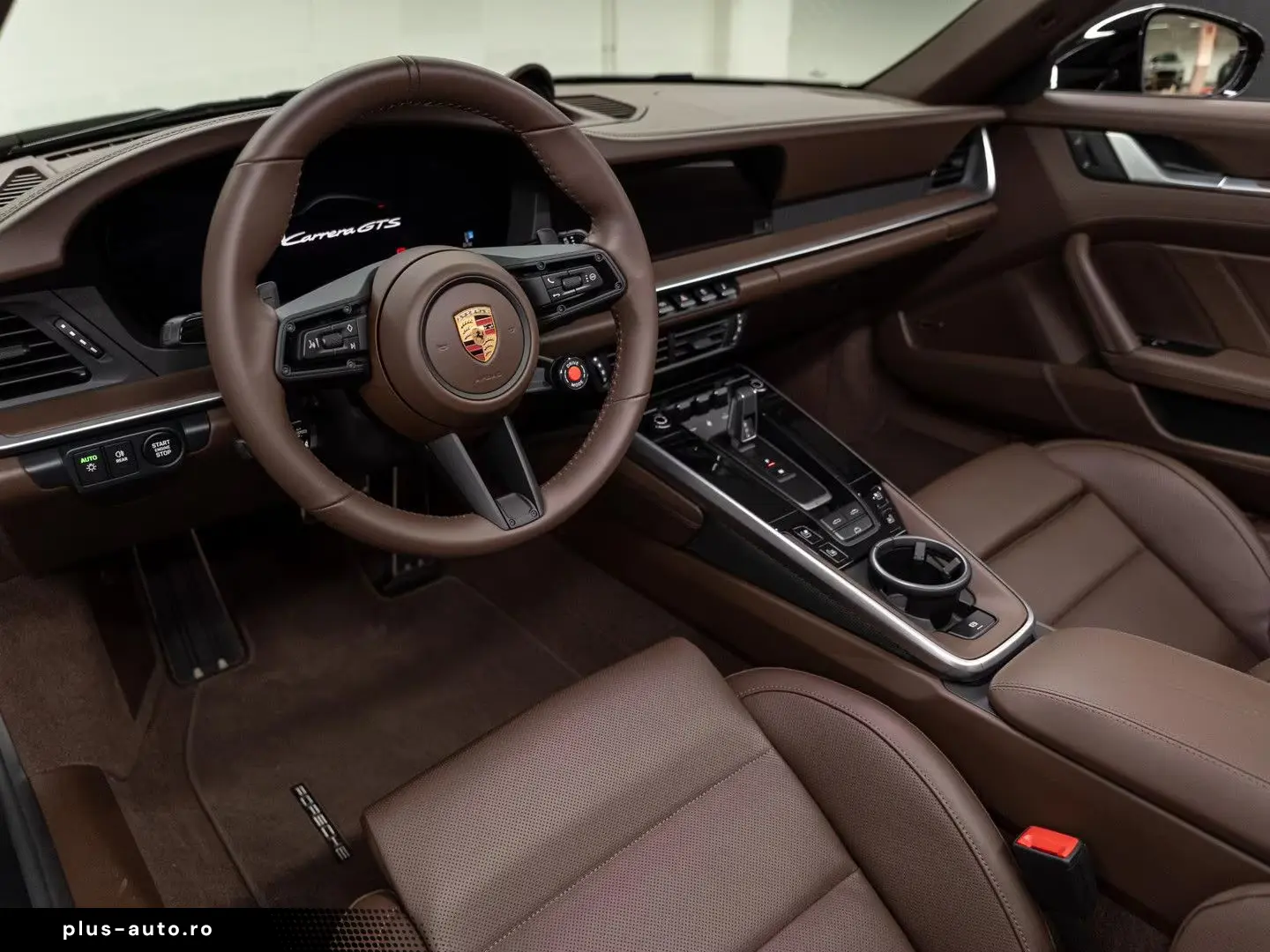 Porsche 992 Carrera GTS Cabrio