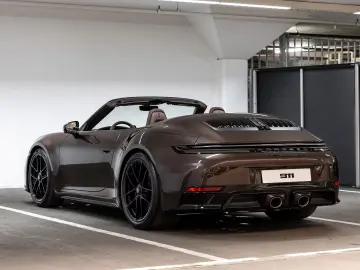Porsche 992 Carrera GTS Cabrio