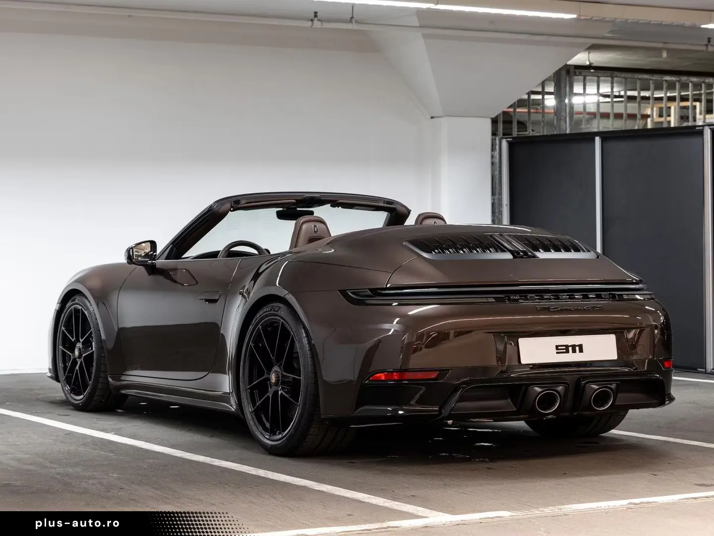 Porsche 992 Carrera GTS Cabrio