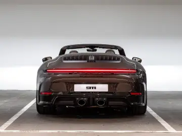 Porsche 992 Carrera GTS Cabrio