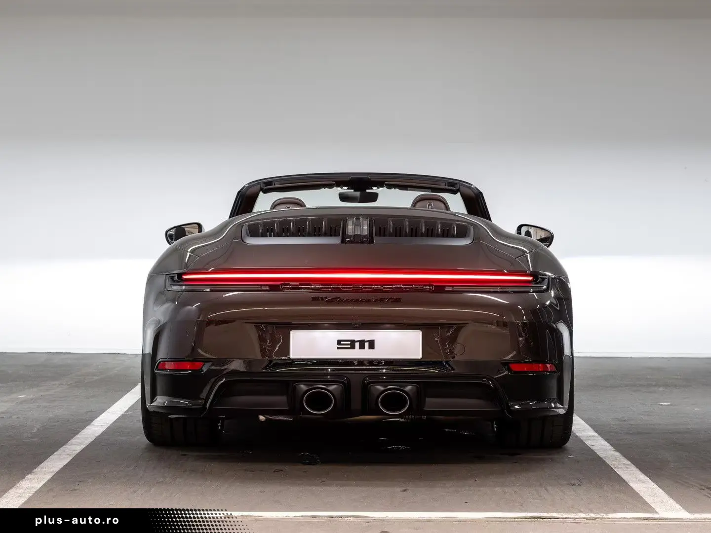 Porsche 992 Carrera GTS Cabrio