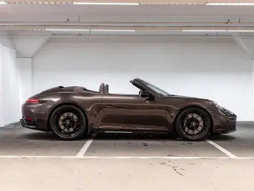 Porsche 992 Carrera GTS Cabrio