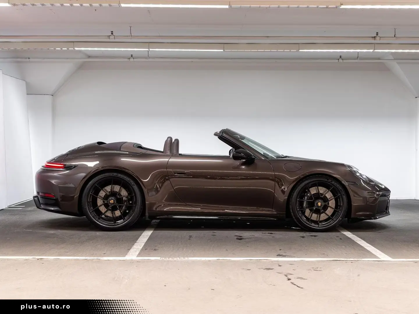 Porsche 992 Carrera GTS Cabrio