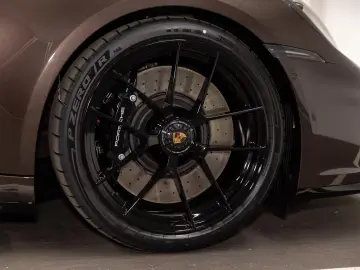 Porsche 992 Carrera GTS Cabrio