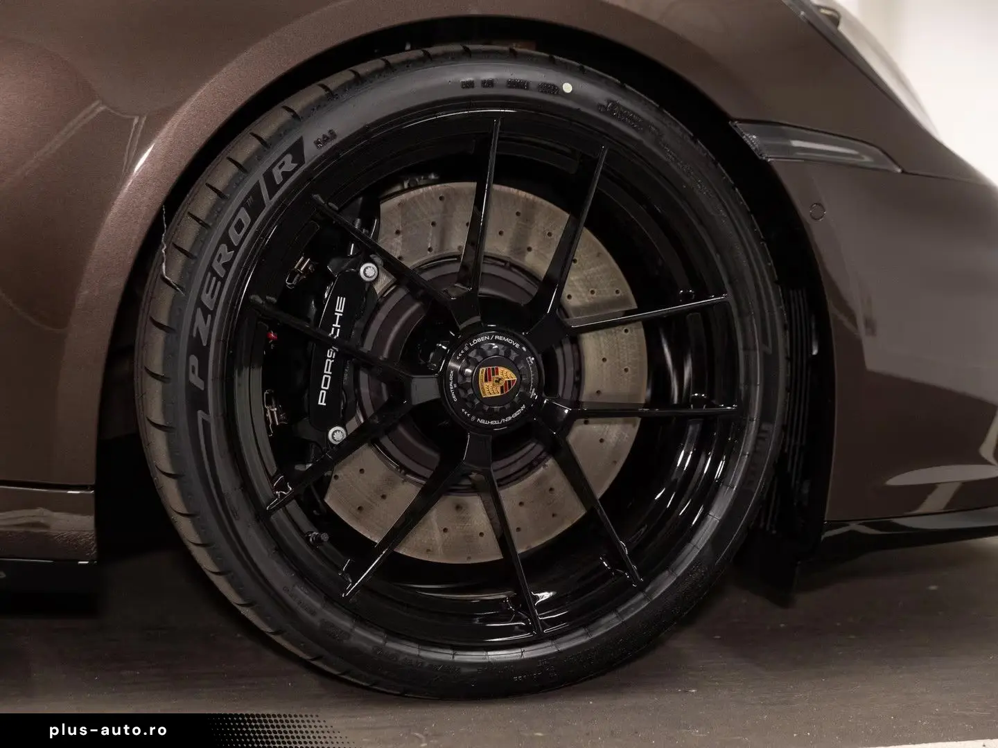 Porsche 992 Carrera GTS Cabrio