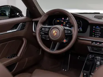 Porsche 992 Carrera GTS Cabrio