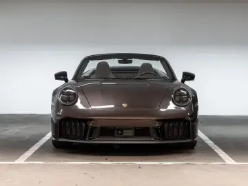Porsche 992 Carrera GTS Cabrio