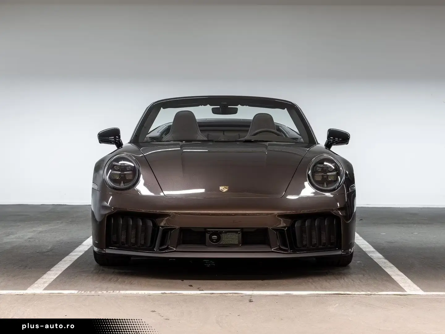 Porsche 992 Carrera GTS Cabrio