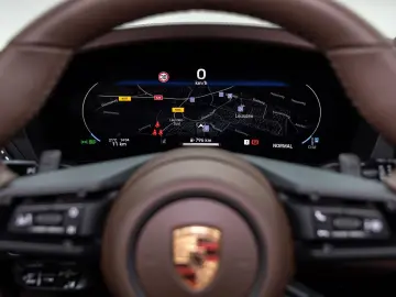 Porsche 992 Carrera GTS Cabrio