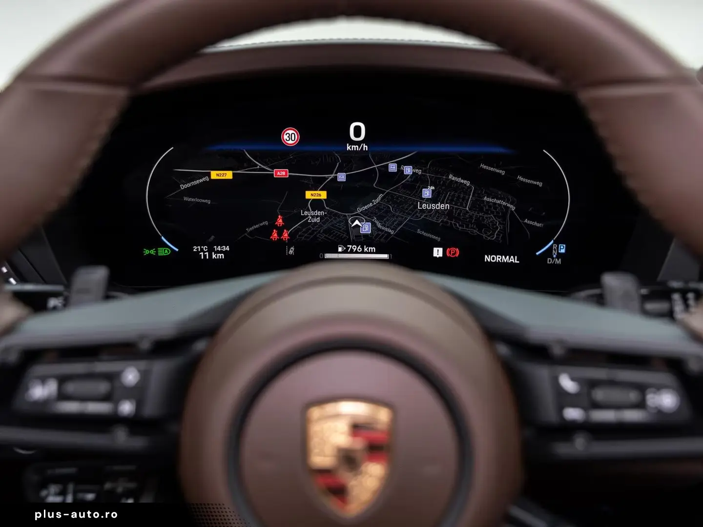 Porsche 992 Carrera GTS Cabrio