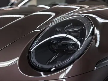 Porsche 992 Carrera GTS Cabrio