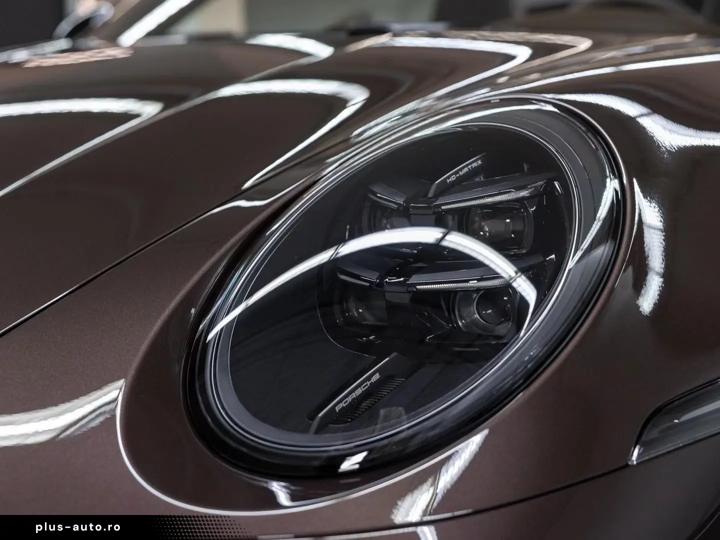 Porsche 992 Carrera GTS Cabrio