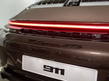 Porsche 992 Carrera GTS Cabrio