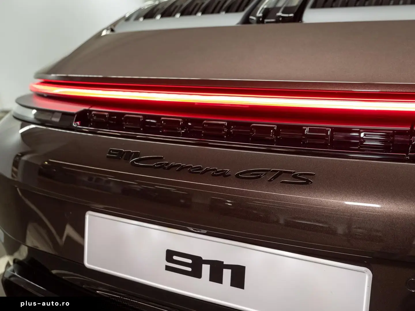 Porsche 992 Carrera GTS Cabrio