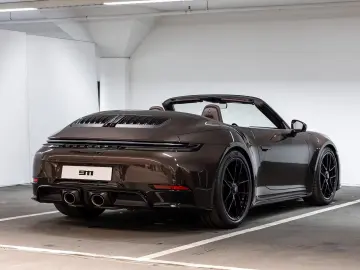 Porsche 992 Carrera GTS Cabrio