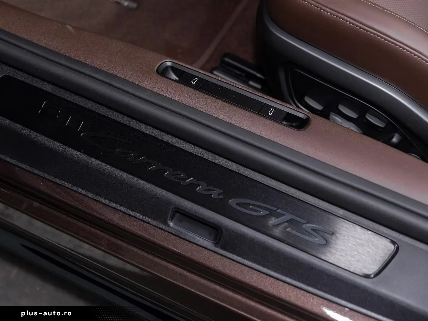 Porsche 992 Carrera GTS Cabrio