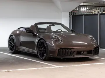 Porsche 992 Carrera GTS Cabrio